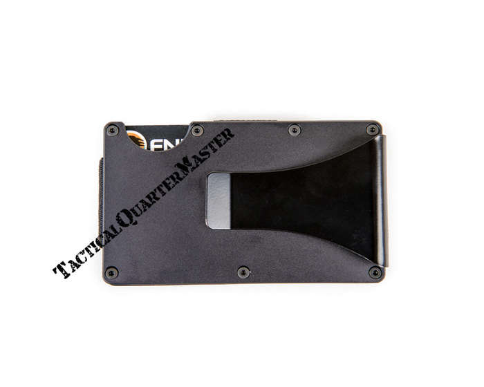 MNMLST Wallet Card Holders - WALLET MNMLST KLIP BLACK