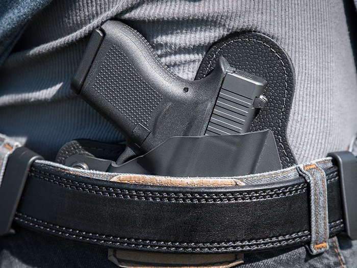 Alien Gear Cloak Tuck 3.0 IWB CZ75 R/H