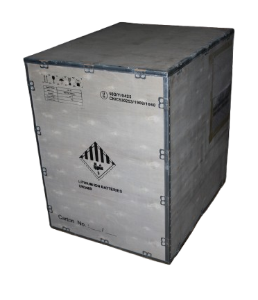 Pallet of 8 x TheSunPays 51.2V 100Ah 5.12kWh Lithium battery with 16 x cells & colour touch-screen.
