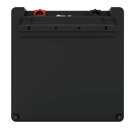ECCO ELV51100 51.2V Lithium battery with 100Ah 5.12kWh for floor stand or wall-mount