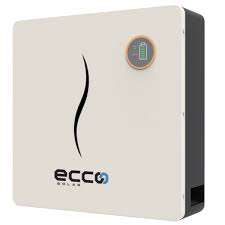 ECCO ELV51100 51.2V Lithium battery with 100Ah 5.12kWh for floor stand or wall-mount