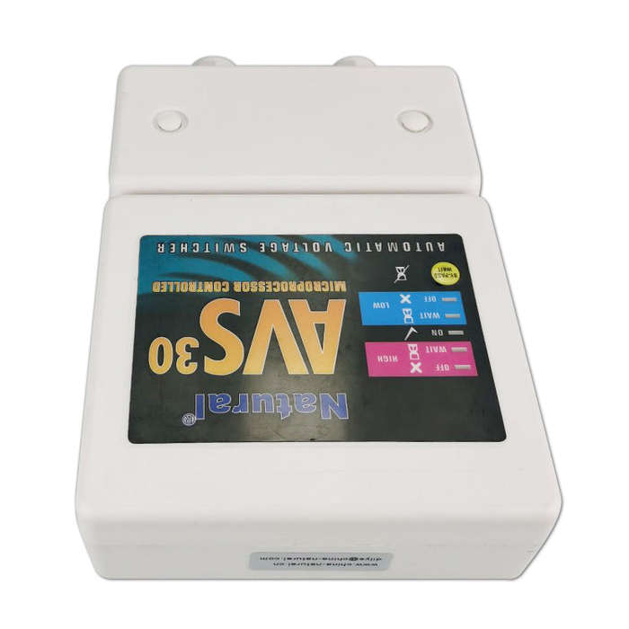 Natural Automatic Voltage Switcher AVS 30
