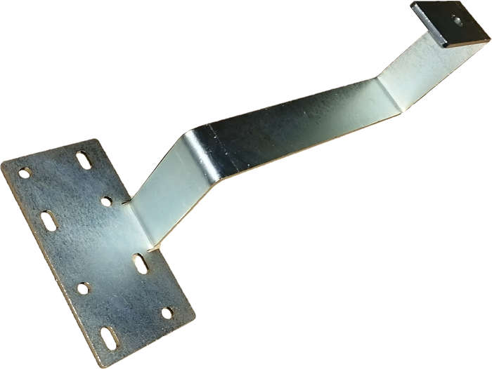 Solar Panel Mounting Kit - Tile Roof - Truss Mount - Solar Panel Mounting Kit - 2 Panels - Tile R...