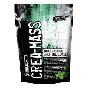 SSN Crea-MASS - 1kg - Apple Xplosion
