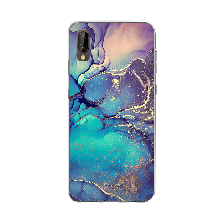 Dust Rush Phone Case - Huawei P20