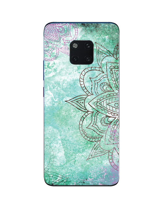 Miti Mandala Phone Case - Huawei Mate 20 Pro