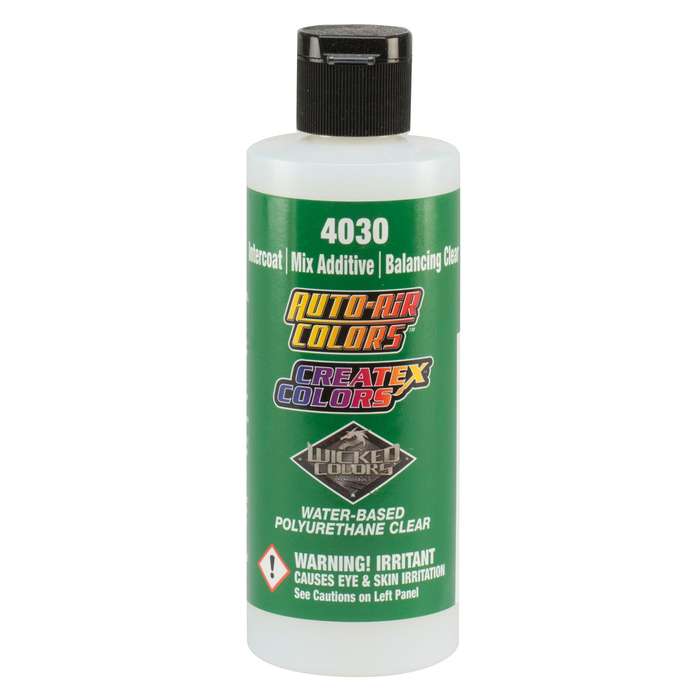 4030 Intercoat Clear - 120ml