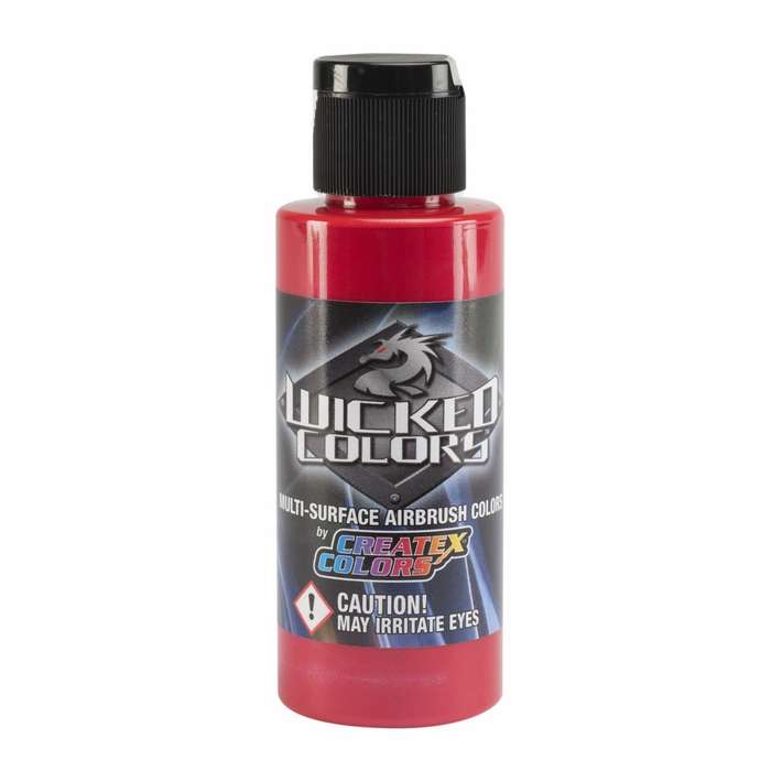 Wicked Pearl Red - 60ml