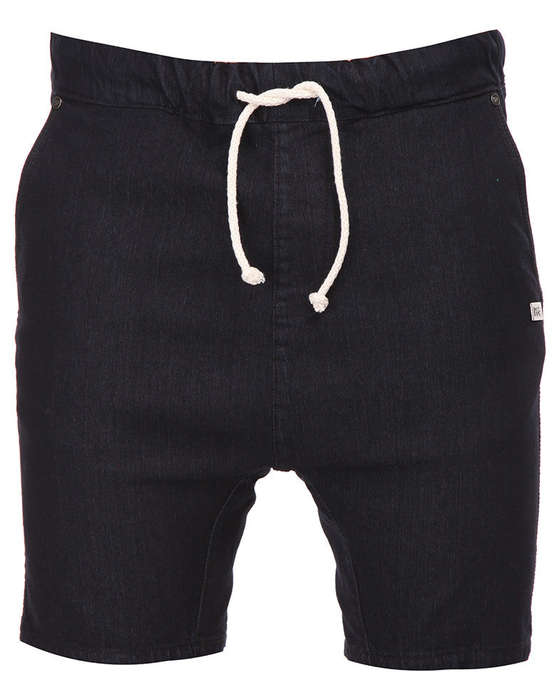 Boomerang Shorts - Denim Black - 32