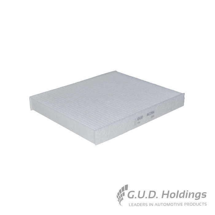 GUD CABIN AIR Filter For HONDA CIVIC [8] 2.2 I-CTDI (N22A2 16V 103KW) 05-11