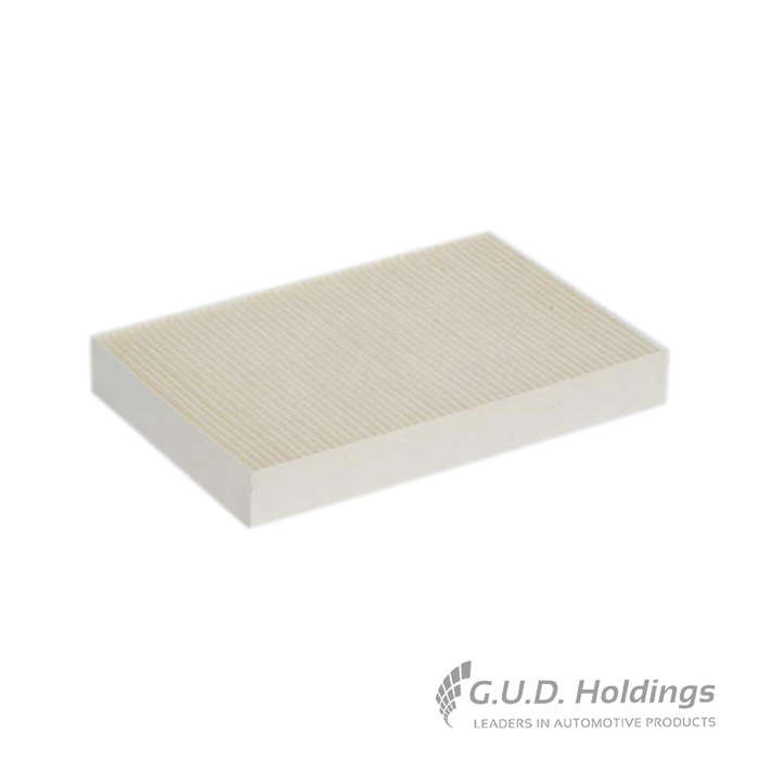 GUD CABIN AIR Filter For RENAULT CLIO [2] 1.4 (K4J712 713 16V 70KW) 01-06