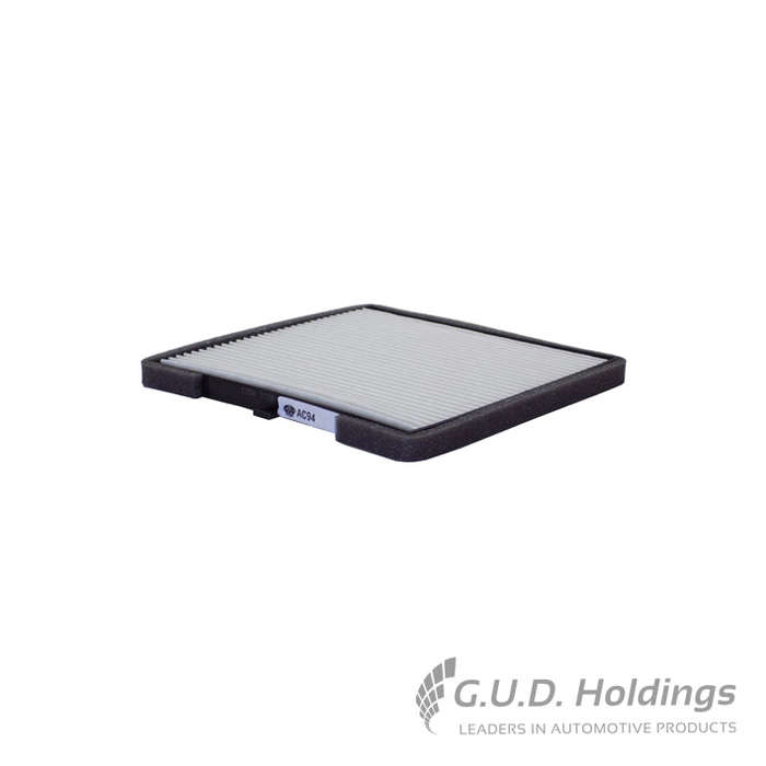 GUD CABIN AIR Filter For KIA PICANTO [3] 1.0 (G3LA 12V 51KW) 17-