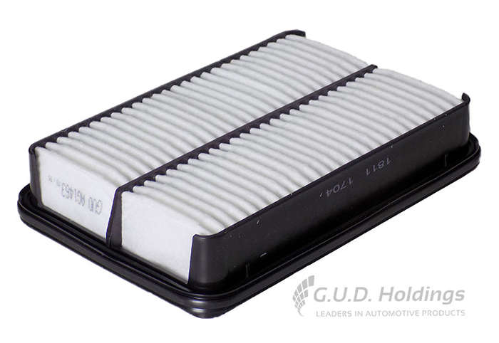 GUD PANEL AIR FRAME Filter For CITROEN C4 [2] AIRCROSS 2.0 4WD (4N13 16V 110KW) 12-15