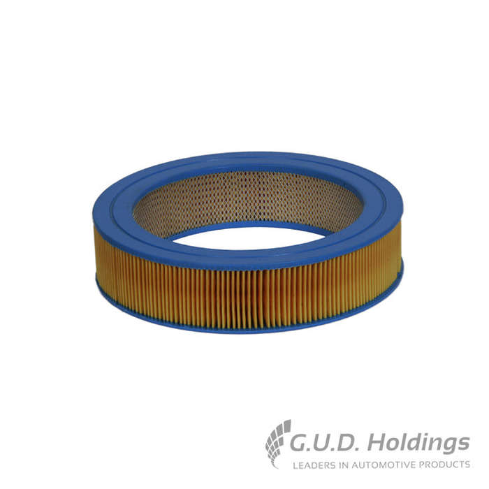 GUD PLASTIC AIR ROUND Filter For ISUZU KB KB42 2.2 DIESEL 4X4 (C223 8V 44KW) 83-89