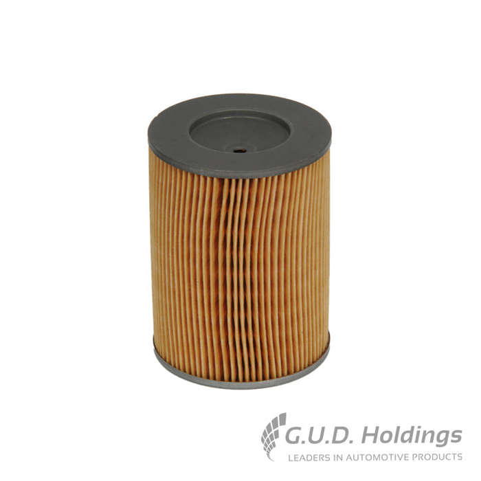 GUD METAL AIR ROUND Filter For NISSAN ECHO 2.2 BUS (SD22 8V 47KW) 69-71