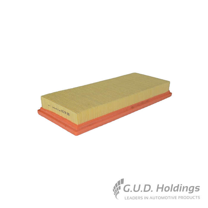 GUD PANEL AIR Filter For OPEL REKORD 2.2I (22NE 8V 84KW) 86-91