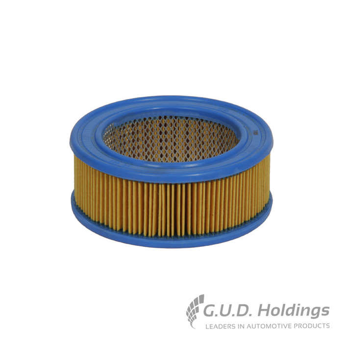 GUD PLASTIC AIR ROUND Filter For VOLKSWAGEN CORRADO 1.8 (KR 16V 100KW) 88-92