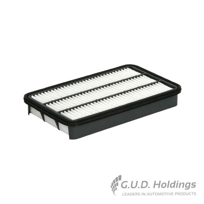 GUD PANEL AIR FRAME Filter For FORD SPECTRON MINIBUS 2.2 (F2 8V 77KW) 91-01