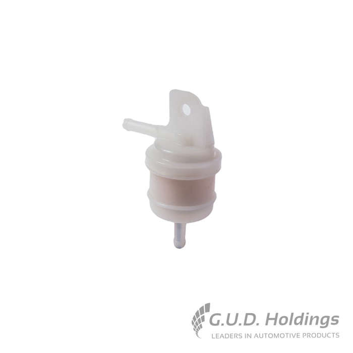 GUD NYLON PETROL Filter For DAIHATSU CHARADE [1] 1.0 T (CB 60 6V 50KW) 84-86