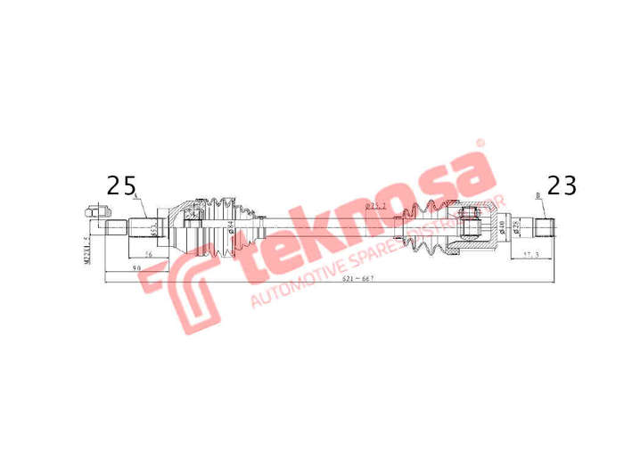 nan - DFO160 (TEKNOSA)
