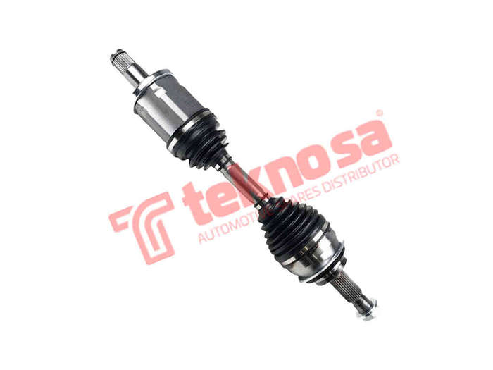DRIVESHAFT - DTO610 (TEKNOSA)