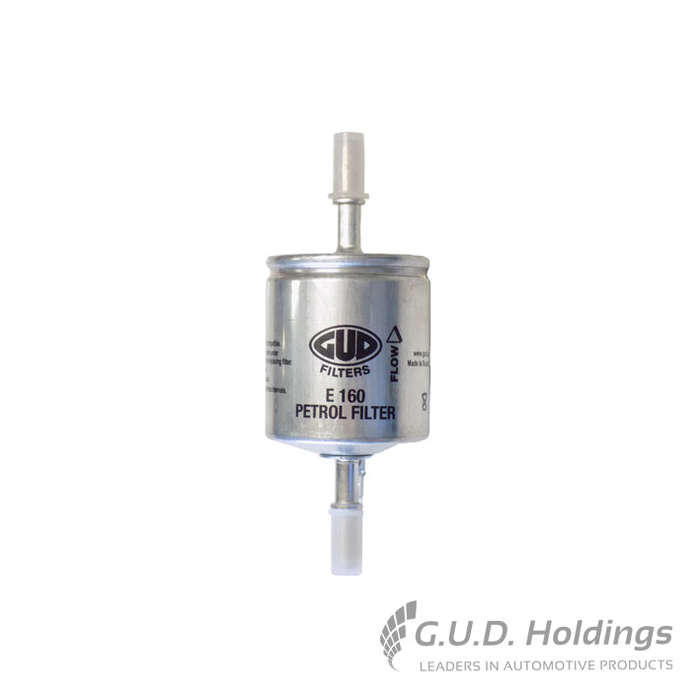 Petrol Fuel Filter - E160 (GUD)