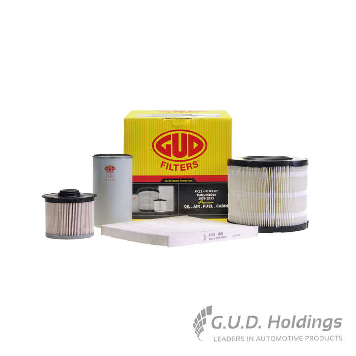 Filter Kit - FK23 (GUD)