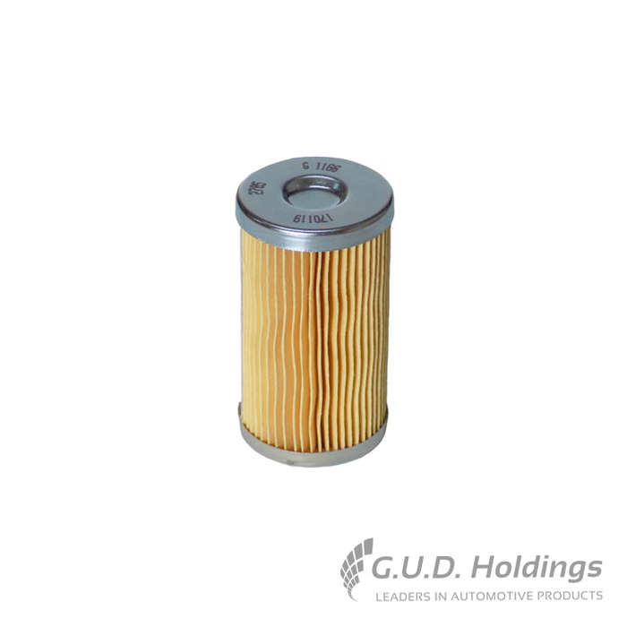 GUD CARTRIDGE DIESEL Filter For TOYOTA CONQUEST [2] 180I TAZZ (7A-FE 16V 85KW) 93-96