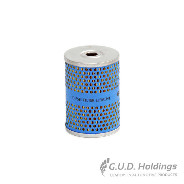GUD CARTRIDGE DIESEL Filter For HINO TRUCK FF13-166 (ADE352N 12V 94KW) 83-89