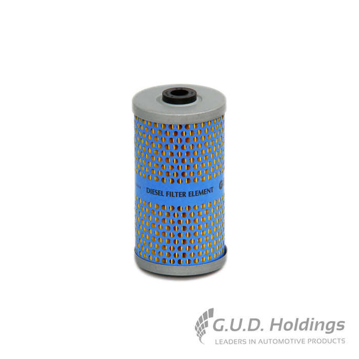 GUD CARTRIDGE DIESEL Filter For GAZ GAZELLE 2.2D BUS (5603 16V 81KW) 05-07