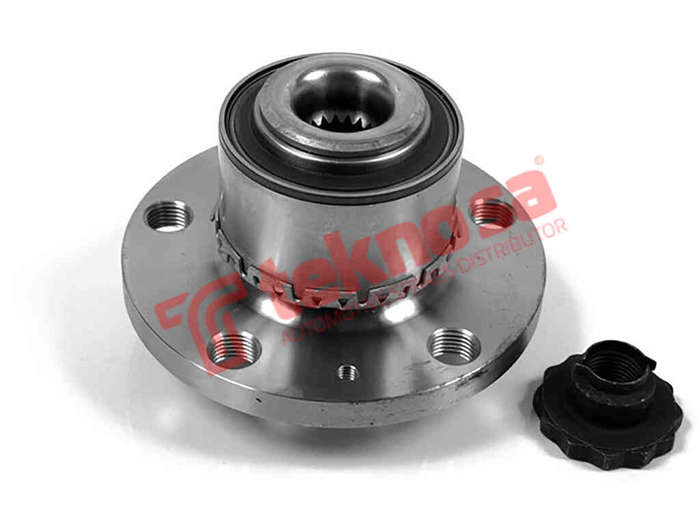 WHEEL HUB VW POLO (FRONT) - HB4620 (TEKNOSA)