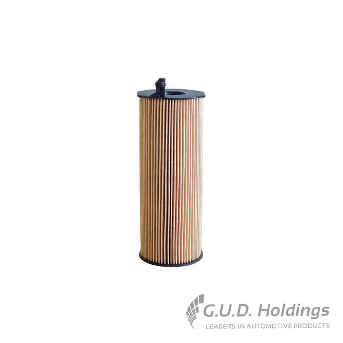 GUD CARTRIDGE OIL METAL FREE Filter For AUDI A8 [3] 4.2 TDI (CDSB 32V 258KW) 11-15