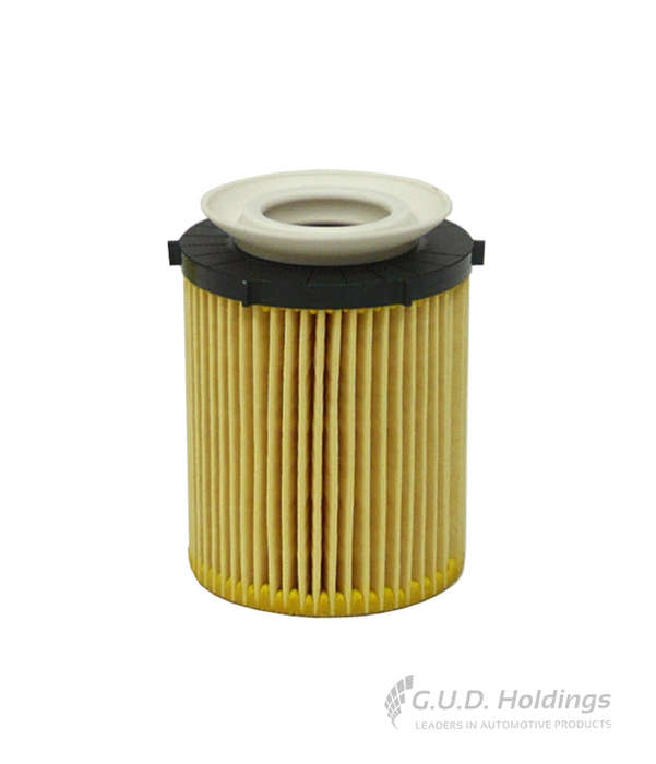 GUD CARTRIDGE OIL METAL FREE Filter For MERCEDES BENZ B-CLASS [W246] B180 (M270.910 16V 90KW) 12-18