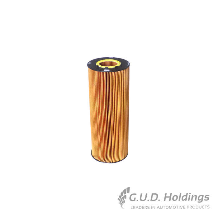 GUD CARTRIDGE OIL METAL FREE Filter For MERCEDES BENZ ACTROS [2] 2544 (OM541.946 976 12V 315KW) 03-