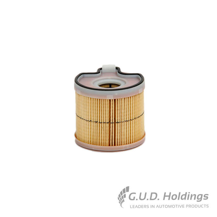 GUD CARTRIDGE DIESEL METAL FREE Filter For PEUGEOT 206 2.0 HDI (RHY DW10TD 8V 66KW) 04-05