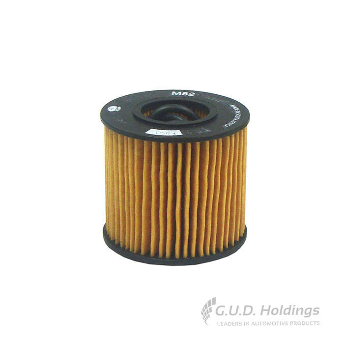 GUD CARTRIDGE OIL METAL FREE Filter For TOYOTA COROLLA [6] 1.8 VVTI (2ZR-FE | 2ZR-FBE 16V 103KW) ...