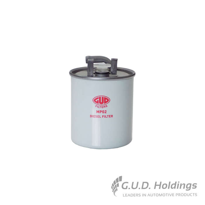 GUD DIESEL FUEL INJECTION (MULTI-PORT) Filter For MERCEDES BENZ A-CLASS [W168] A170 CDI (OM668.94...