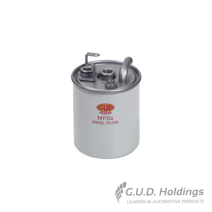 GUD DIESEL FUEL INJECTION (MULTI-PORT) Filter For MERCEDES BENZ A-CLASS [W168] A170 CDI (OM668.94...