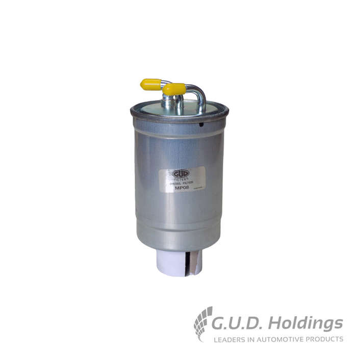 Diesel Fuel Filter - MP08 (GUD)