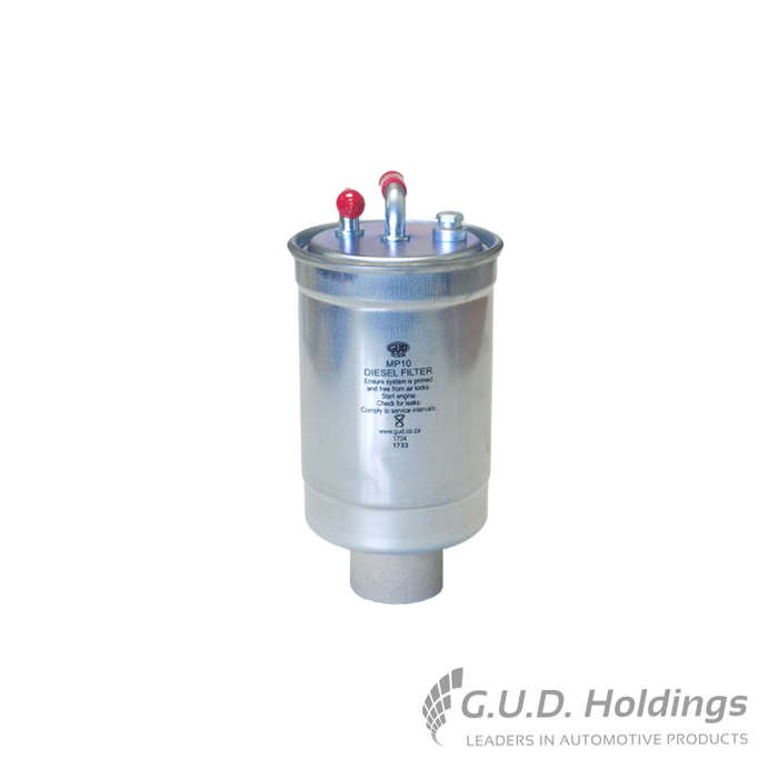 Diesel Fuel Filter - MP10 (GUD)