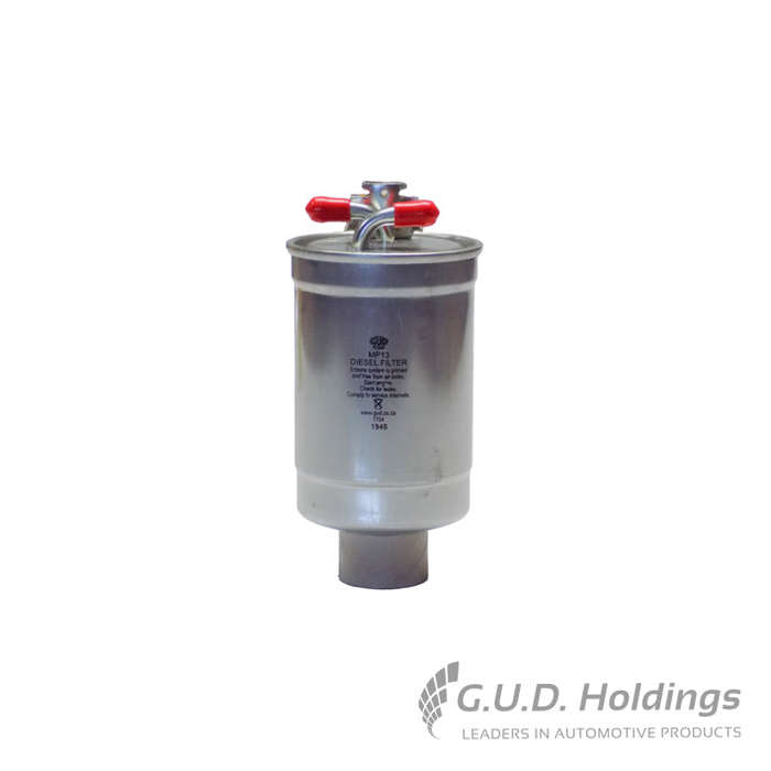GUD DIESEL FUEL INJECTION (MULTI-PORT) Filter For VOLKSWAGEN KOMBI [T4] 2.5 TDI SYNCRO (ACV | AUF...