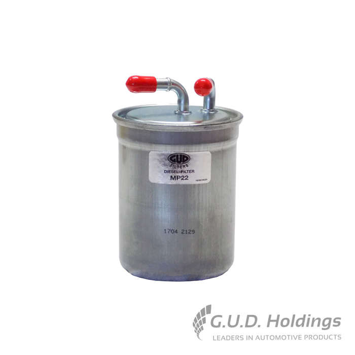 Diesel Fuel Filter - MP22 (GUD)