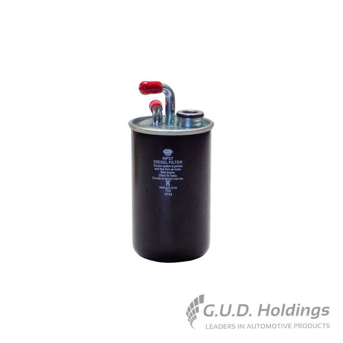 Diesel Fuel Filter - MP27 (GUD)
