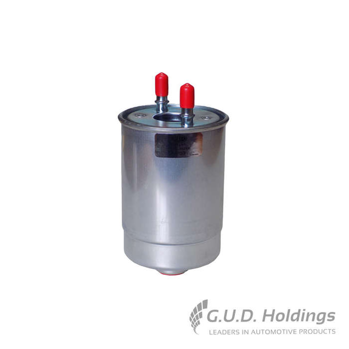 GUD DIESEL FUEL INJECTION (MULTI-PORT) Filter For RENAULT GRAND-SCENIC [3] 2.0 DCI (M9R 615 16V 1...