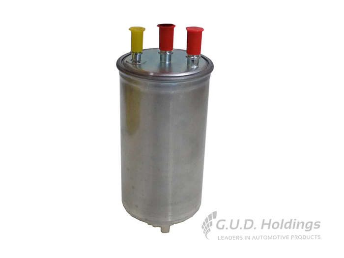 GUD DIESEL FUEL INJECTION (MULTI-PORT) Filter For RENAULT DUSTER 1.5 DCI (K9K 658 8V 80KW) 13-18