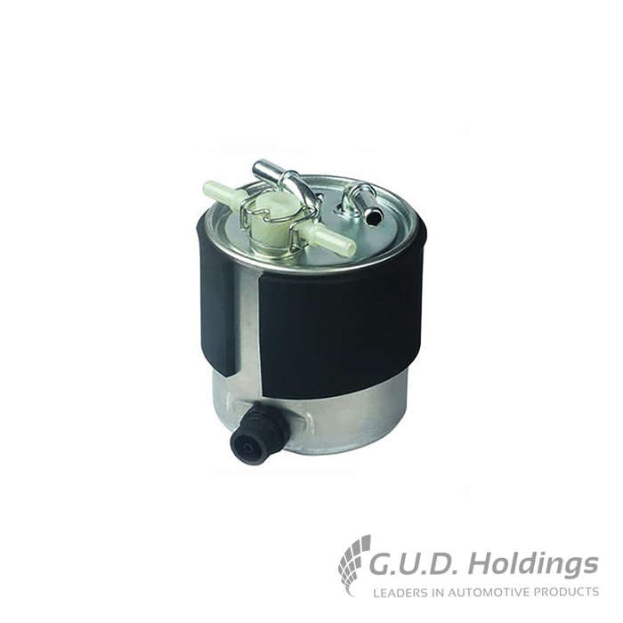 GUD DIESEL FUEL INJECTION (MULTI-PORT) Filter For NISSAN QASHQAI [2] 1.5 DCI (K9K 636 16V 81KW) 1...