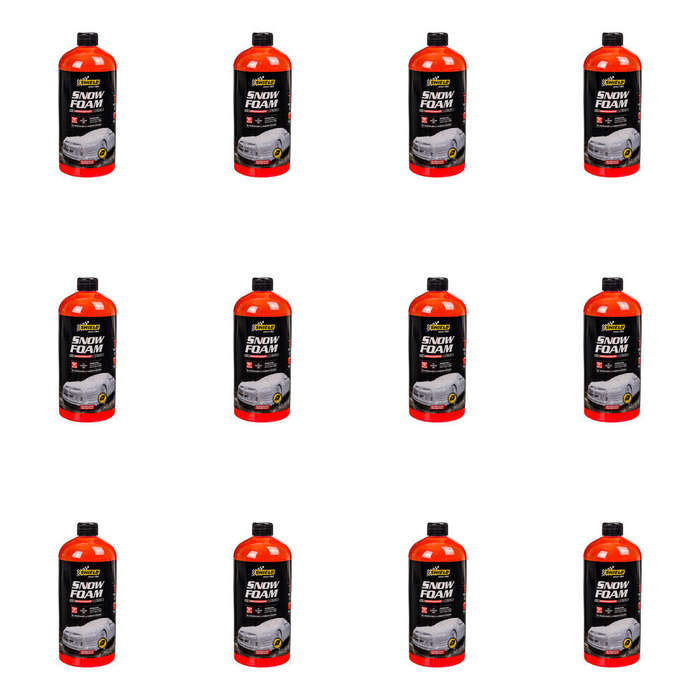 Shield Snowfoam 1 L QTY:12