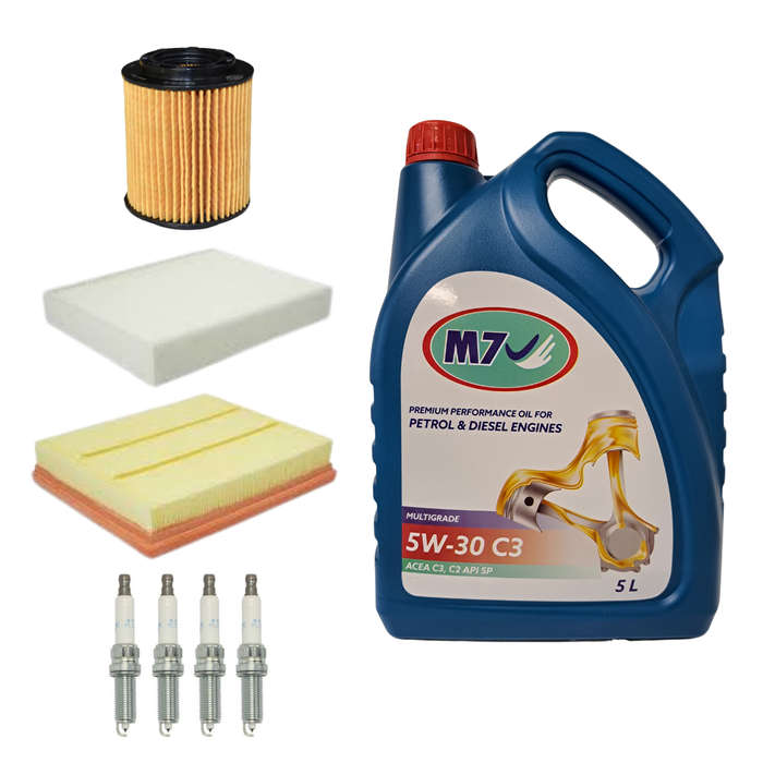 Service Kit For BMW 1-SERIES [F20] 118I (N13 B16 16V 125KW) 11-15