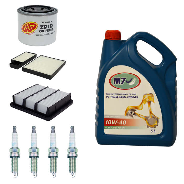 Service Kit For HYUNDAI I30 [1] 1.6 (G4FC 16V 89KW) 10-12