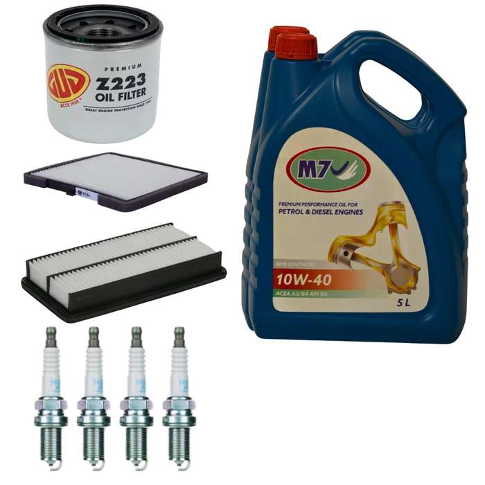 Service Kit For KIA PICANTO [1] 1.1 (G4HG 12V 48KW) 04-11